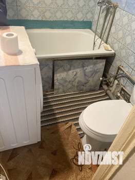 1-к квартира, на длительный срок, 32м2, 3/5 этаж