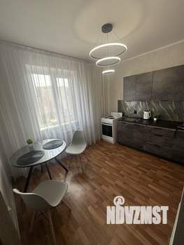 1-к квартира, посуточно, 41м2, 9/17 этаж