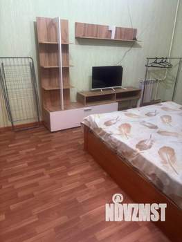 1-к квартира, на длительный срок, 38м2, 6/17 этаж