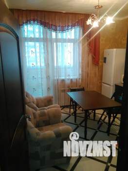 1-к квартира, посуточно, 50м2, 7/18 этаж