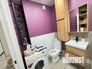 1-к квартира, посуточно, 32м2, 1/1 этаж