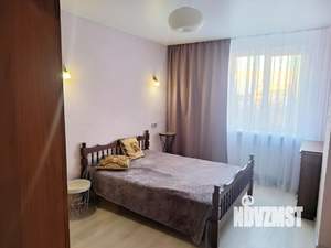 2-к квартира, на длительный срок, 46м2, 6/18 этаж