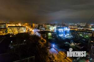 1-к квартира, посуточно, 43м2, 11/13 этаж