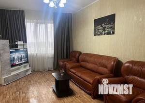 1-к квартира, посуточно, 70м2, 3/17 этаж