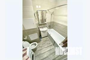 1-к квартира, посуточно, 38м2, 12/18 этаж