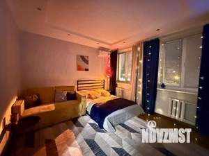 1-к квартира, посуточно, 29м2, 1/1 этаж