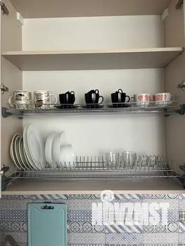 1-к квартира, посуточно, 49м2, 6/17 этаж