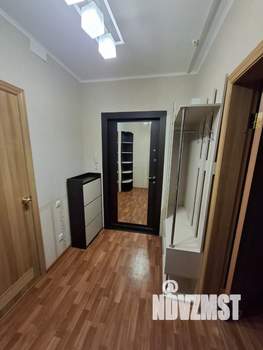 1-к квартира, на длительный срок, 38м2, 4/17 этаж