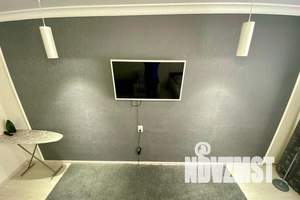 1-к квартира, посуточно, 40м2, 13/18 этаж