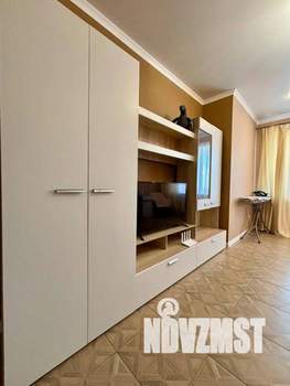 1-к квартира, посуточно, 38м2, 1/1 этаж