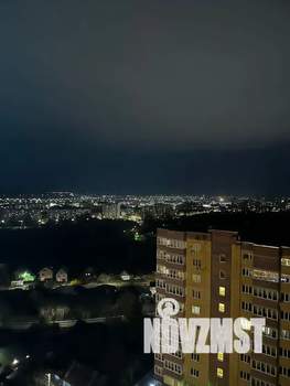 1-к квартира, посуточно, 36м2, 10/11 этаж