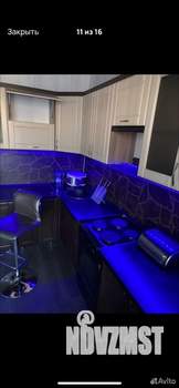 1-к квартира, на длительный срок, 50м2, 14/17 этаж