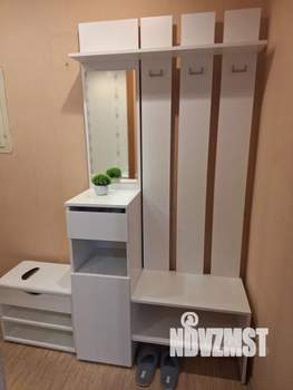 1-к квартира, посуточно, 34м2, 1/1 этаж