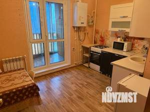 1-к квартира, посуточно, 40м2, 4/10 этаж