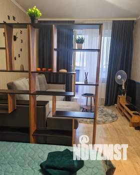 1-к квартира, посуточно, 36м2, 15/17 этаж