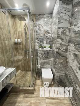 1-к квартира, посуточно, 39м2, 18/18 этаж