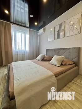 1-к квартира, посуточно, 37м2, 8/19 этаж