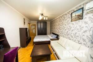 1-к квартира, посуточно, 36м2, 1/1 этаж