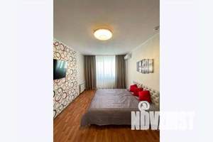 1-к квартира, посуточно, 38м2, 6/17 этаж