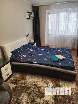 1-к квартира, посуточно, 38м2, 8/17 этаж