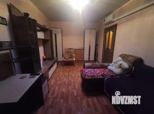 1-к квартира, на длительный срок, 38м2, 2/17 этаж