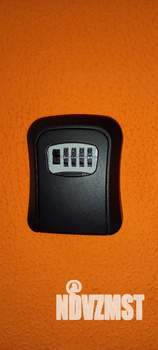 1-к квартира, посуточно, 38м2, 4/17 этаж