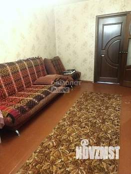 2-к квартира, на длительный срок, 43м2, 2/5 этаж