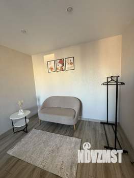 1-к квартира, посуточно, 36м2, 14/17 этаж
