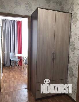 1-к квартира, посуточно, 38м2, 1/1 этаж