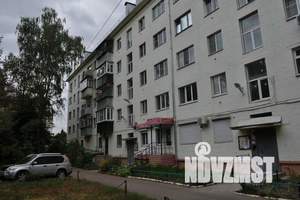 1-к квартира, посуточно, 45м2, 2/5 этаж