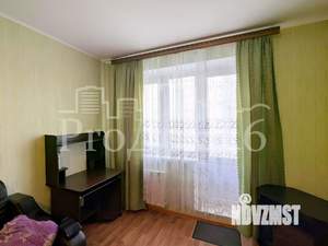 1-к квартира, на длительный срок, 38м2, 6/17 этаж