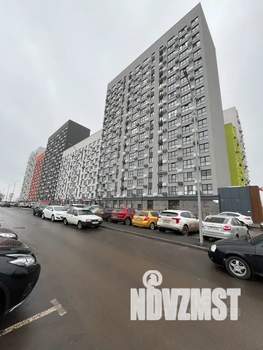 1-к квартира, посуточно, 37м2, 11/18 этаж