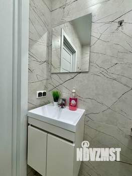 1-к квартира, посуточно, 38м2, 1/1 этаж