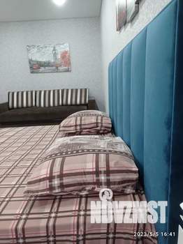 1-к квартира, посуточно, 38м2, 7/17 этаж