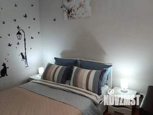 1-к квартира, посуточно, 38м2, 13/17 этаж