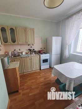 1-к квартира, на длительный срок, 38м2, 13/17 этаж