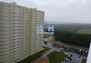 1-к квартира, на длительный срок, 38м2, 14/17 этаж