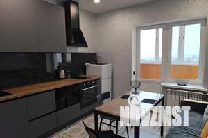 1-к квартира, посуточно, 50м2, 13/18 этаж