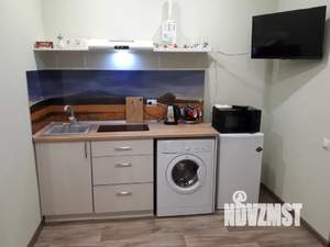 2-к квартира, посуточно, 34м2, 1/2 этаж