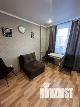 1-к квартира, посуточно, 43м2, 5/18 этаж