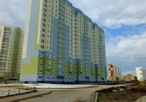 1-к квартира, на длительный срок, 38м2, 15/17 этаж