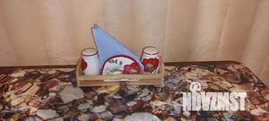 1-к квартира, посуточно, 40м2, 7/10 этаж