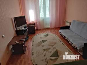 1-к квартира, посуточно, 39м2, 4/17 этаж