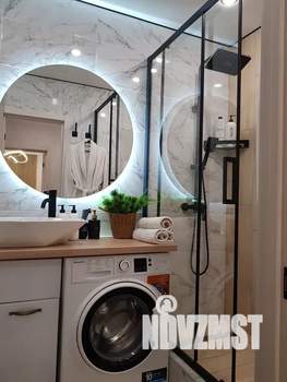 1-к квартира, посуточно, 44м2, 10/17 этаж