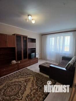 1-к квартира, на длительный срок, 38м2, 6/17 этаж