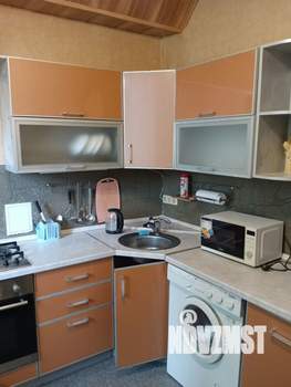 1-к квартира, на длительный срок, 46м2, 1/5 этаж