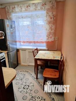 2-к квартира, на длительный срок, 47м2, 4/5 этаж