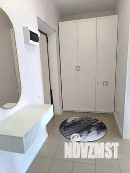 1-к квартира, посуточно, 45м2, 3/10 этаж
