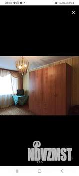 1-к квартира, на длительный срок, 31м2, 2/5 этаж