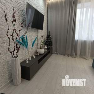 1-к квартира, посуточно, 45м2, 10/16 этаж